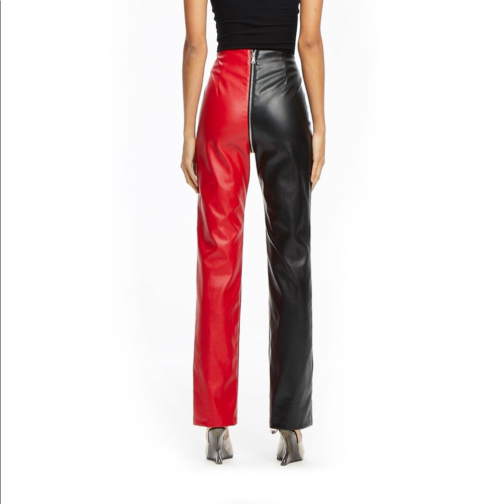 I.AM.GIA. Blonde Pant in Black
